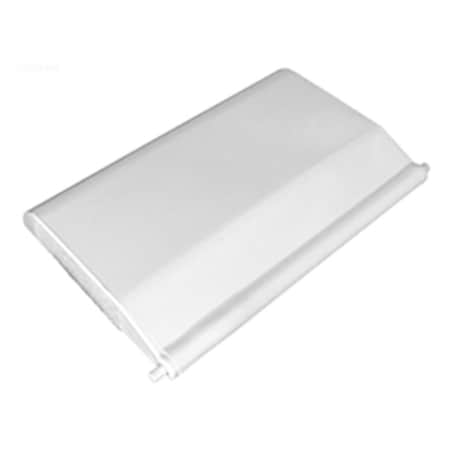 Handson Weir Door Assembly Renegade Skimmer-White HA185898